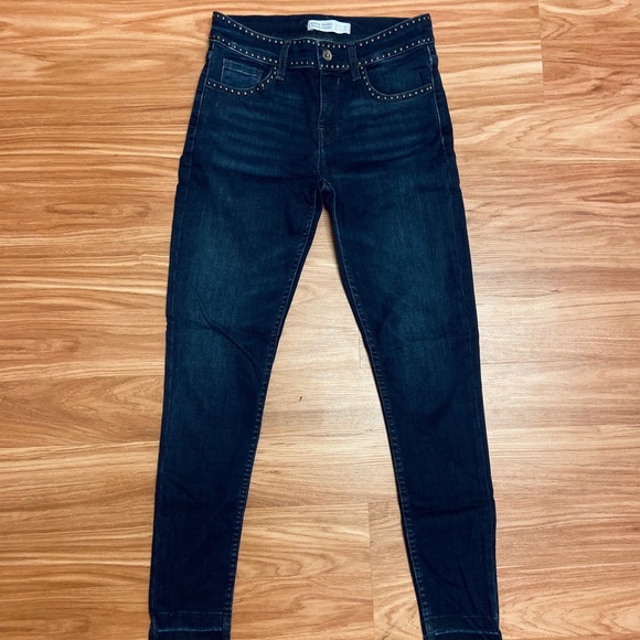 high waisted skinny jeans sale